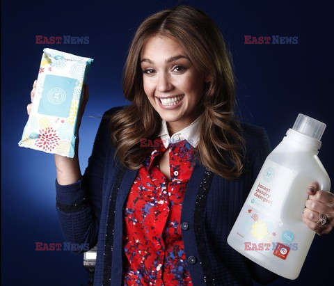 Jessica Alba - portrety