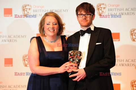 Nagrody BAFTA 2012 - nagrodzeni