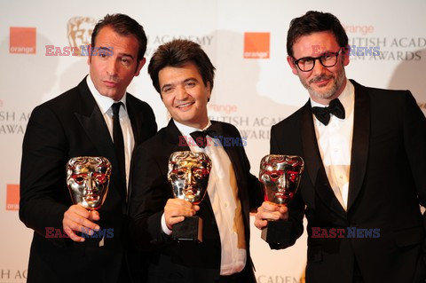 Nagrody BAFTA 2012 - nagrodzeni