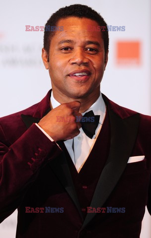BAFTA 2012 - awards