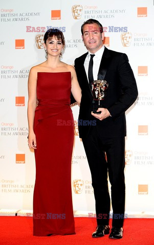 Nagrody BAFTA 2012 - nagrodzeni