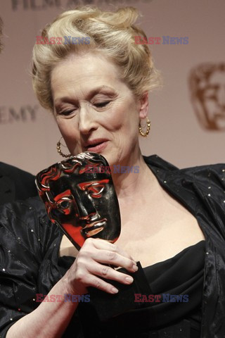 Nagrody BAFTA 2012 - nagrodzeni