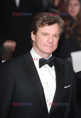 Nagrody BAFTA 2012 - czerwony dywan