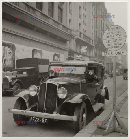 Paryż retro