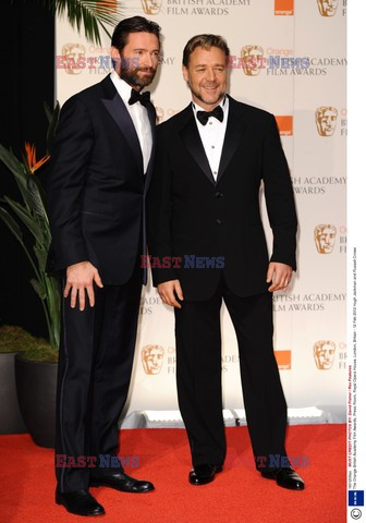 BAFTA 2012 - awards