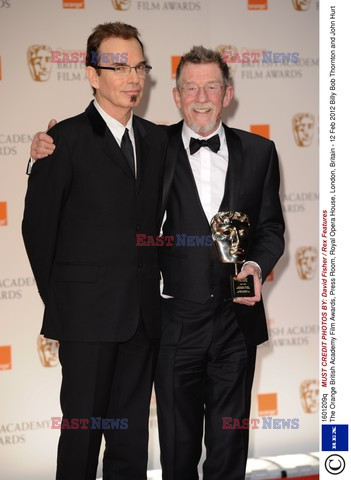 Nagrody BAFTA 2012 - nagrodzeni