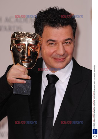 Nagrody BAFTA 2012 - nagrodzeni