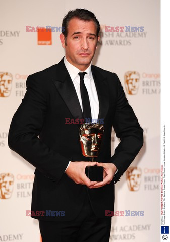 Nagrody BAFTA 2012 - nagrodzeni