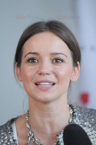 Anna Przybylska dawcą szpiku kostnego