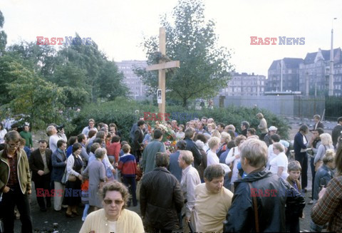Strajk w Stoczni Gdańskiej i podpisanie porozumień sierpniowych