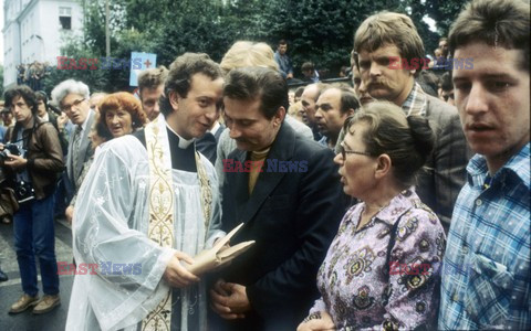 Strajk w Stoczni Gdańskiej i podpisanie porozumień sierpniowych