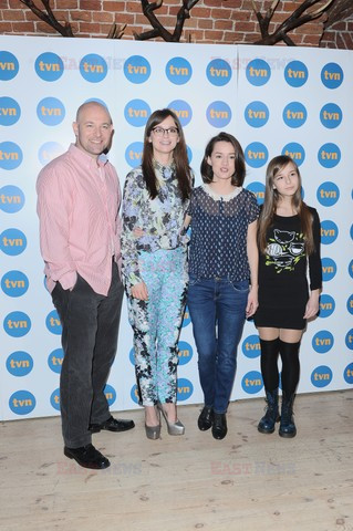 Bokser - press junket
