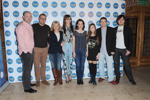 Bokser - press junket