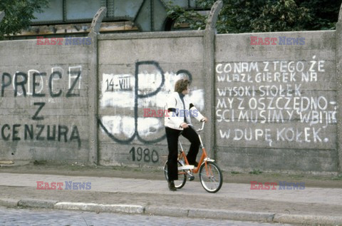 Strajk w Stoczni Gdańskiej i podpisanie porozumień sierpniowych