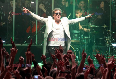 Urodzinowy koncert Lady Pank w Katowickim Spodku