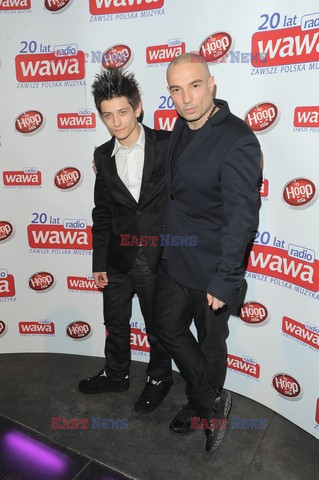 20. Urodziny radia Wawa