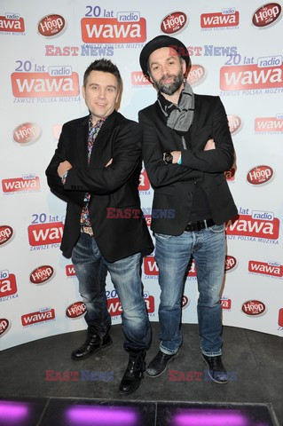 20. Urodziny radia Wawa