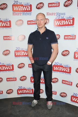 20. Urodziny radia Wawa
