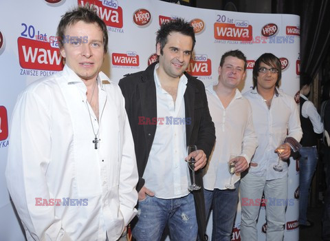20. Urodziny radia Wawa