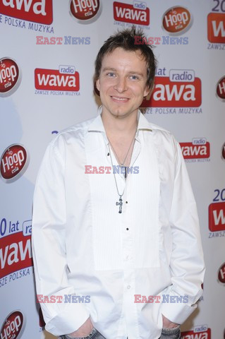 20. Urodziny radia Wawa