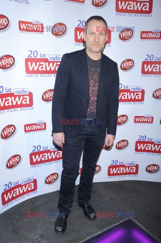 20. Urodziny radia Wawa