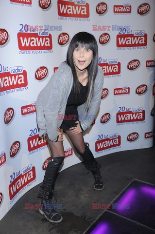 20. Urodziny radia Wawa