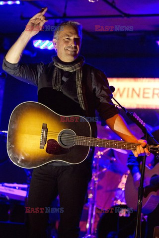 Kevin Costner in concert at City Winery