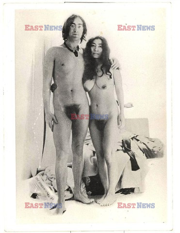 Zdjęcia Lennona i Yoko Ono na aukcji