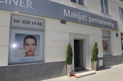 Otwarcie salonu Sharley