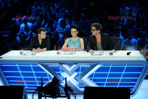 X - Factor odcinek 2