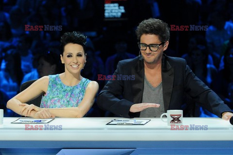 X - Factor odcinek 2