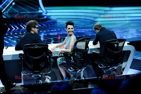 X - Factor odcinek 2