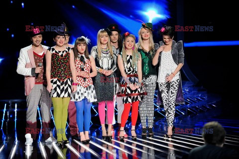 X - Factor odcinek 2