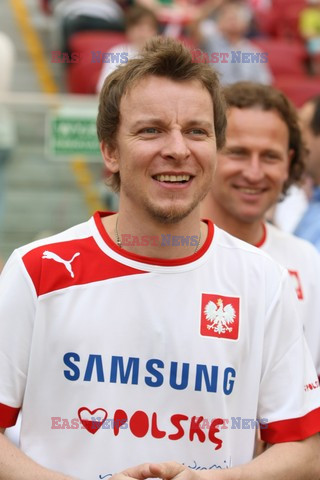 Wielki mecz Gwiazd Polska vs. Ukraina