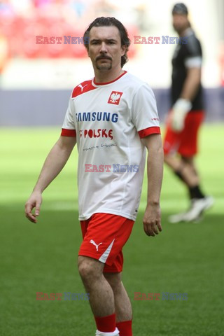 Wielki mecz Gwiazd Polska vs. Ukraina