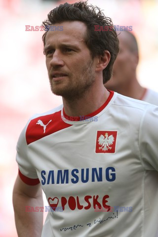 Wielki mecz Gwiazd Polska vs. Ukraina