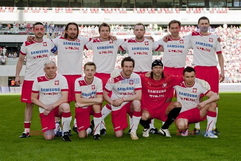 Wielki mecz Gwiazd Polska vs. Ukraina