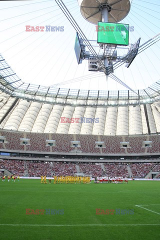 Wielki mecz Gwiazd Polska vs. Ukraina