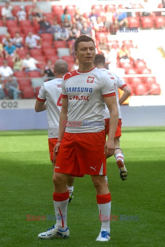 Wielki mecz Gwiazd Polska vs. Ukraina