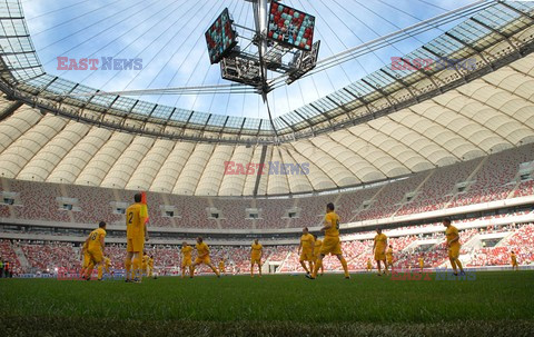 Wielki mecz Gwiazd Polska vs. Ukraina