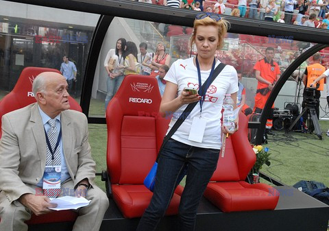 Wielki mecz Gwiazd Polska vs. Ukraina