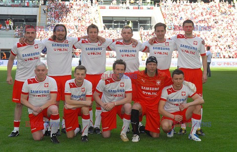 Wielki mecz Gwiazd Polska vs. Ukraina