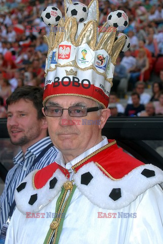 Wielki mecz Gwiazd Polska vs. Ukraina
