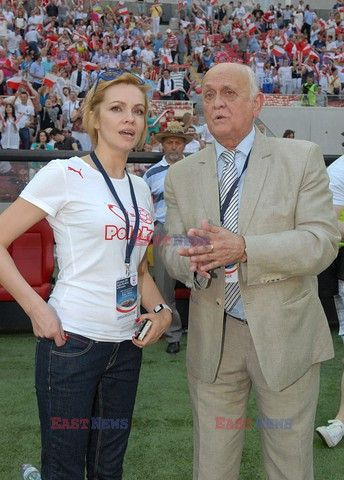 Wielki mecz Gwiazd Polska vs. Ukraina