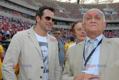 Wielki mecz Gwiazd Polska vs. Ukraina
