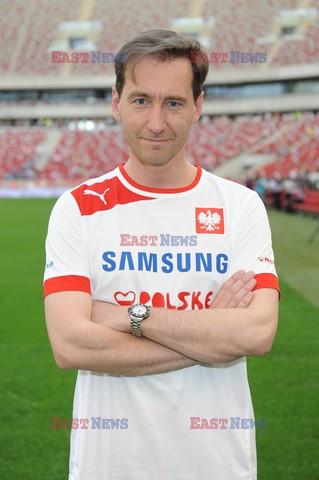 Wielki mecz Gwiazd Polska vs. Ukraina