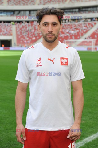 Wielki mecz Gwiazd Polska vs. Ukraina