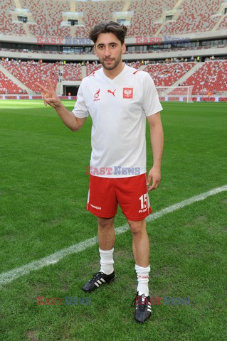 Wielki mecz Gwiazd Polska vs. Ukraina