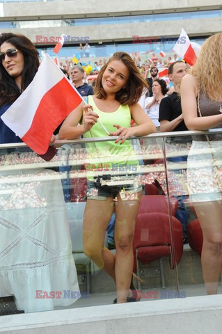 Wielki mecz Gwiazd Polska vs. Ukraina