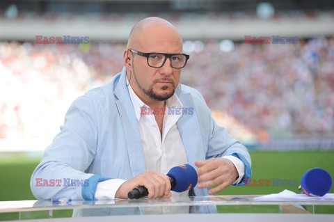Wielki mecz Gwiazd Polska vs. Ukraina